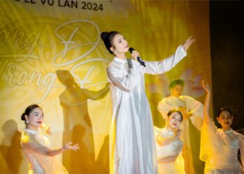 Hồ Quỳnh Hương, Phạm Phương Thảo và các NS lớn hội ngộ tại chương trình nghệ thuật mừng lễ Vu Lan 2024