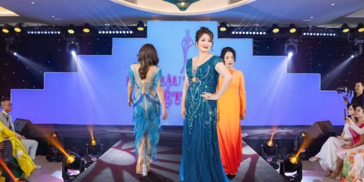 Danh hiệu Nữ Hoàng Nhân Ái xuất sắc thuộc về doanh nhân Vũ Minh Nụ