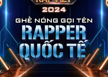 Ghế nóng đầu tiên của Rap Việt 2024 gọi tên Rapper gạo cội của Thái Lan F.Hero, netizen đồn đoán vai trò cụ thể