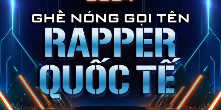 Ghế nóng đầu tiên của Rap Việt 2024 gọi tên Rapper gạo cội của Thái Lan F.Hero, netizen đồn đoán vai trò cụ thể