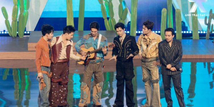 Trước ngày lên sóng Anh Trai “Say Hi” Tập 11: Netizen đồn đoán Pháp Kiều hay HIEUTHUHAI mới là người từ chối?