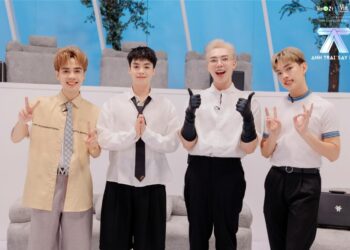 Anh Trai “Say Hi” tạo cơn địa chấn kỷ lục: 2 tuần liên tiếp chiếm lĩnh 1/3 BXH YouTube Music Trending, 8 bài hát “xếp hàng” từ Top 1 đến Top 8