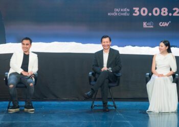 Nghệ sĩ Quyền Linh, NSND Hồng Vân, Huỳnh Bảo Ngọc và dàn sao đổ bộ thảm đỏ giới thiệu dự án phim Hai Muối