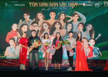 “Tôn vinh bản sắc Việt- Dấu ấn Lạng Sơn”- Đêm nghệ thuật đặc biệt đẳng cấp, mãn nhãn