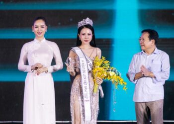 Võ Cao Kỳ Duyên – Nàng hậu đặc biệt đăng quang dưới cơn mưa tại Chung kết Hoa Hậu Du Lịch Việt Nam Toàn Cầu 2024
