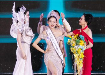 Nhan sắc nữ sinh 19 tuổi chiến thắng ‘Hoa Hậu Du Lịch Việt Nam Toàn Cầu 2024’ 