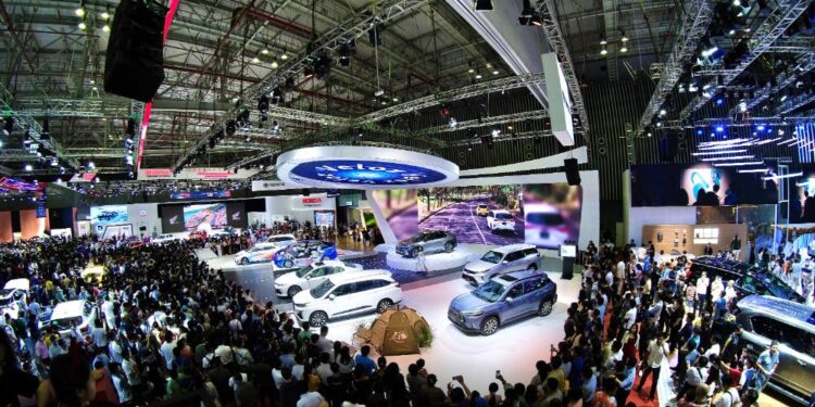 Hé lộ những thương hiệu xe mới nhất góp mặt tại Vietnam Motor Show 2024