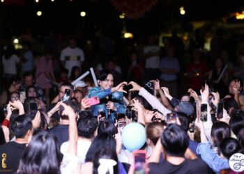 Đan Trường chia sẻ về người dân miền Bắc, khán giả hải ngoại có hành động bất ngờ