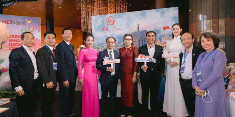 Phim Hai Muối vinh dự được tham gia cùng TP. Hồ Chí Minh tại Chương trình Xúc tiến Du lịch – Điện ảnh Việt Nam tại Hoa Kỳ 2024