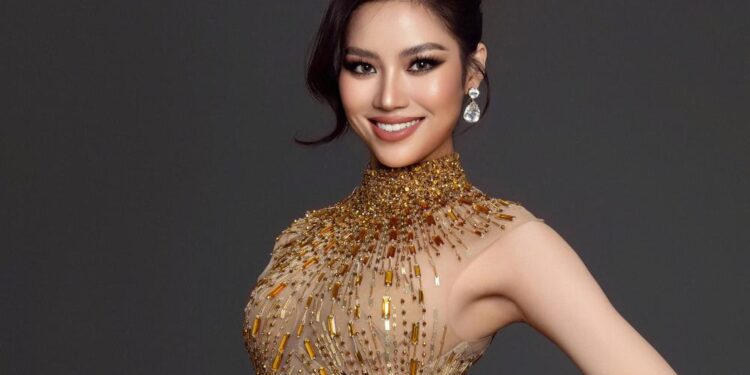 Cao Ngọc Bích trở thành đại diện Việt Nam dự thi Miss Earth 2024