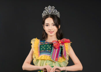 Trần Ngọc Thuận chinh chiến cuộc thi quốc tế Miss Pre Teen Icon 2024 tại Campuchia