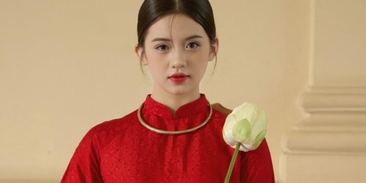 Hoa khôi sinh viên Việt Nam 2023 đại diện Tiền Giang tham dự Hoa hậu Quốc gia Việt Nam