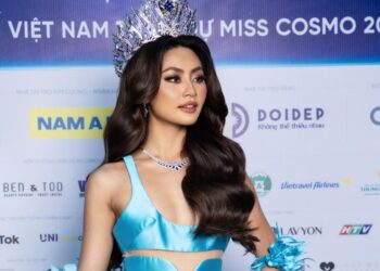 Xúc động nhìn lại hành trình Xuân Hạnh “made, not born” để trở thành người đại diện cho nhan sắc việt trong kỷ nguyên mới