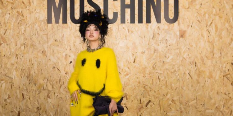 Châu Bùi là đại diện duy nhất của Việt Nam tại show diễn quy tụ dàn sao K-Pop của Prada