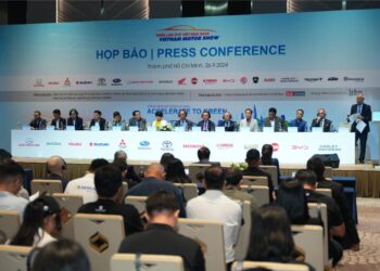 Đa dạng sản phẩm ngành Công nghiệp Phụ trợ tại Vietnam Motor Show 2024