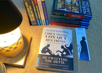 Chiến thắng Con Quỷ bên trong’ – 7 nguyên tắc giúp bạn vượt qua chướng ngại để thành công