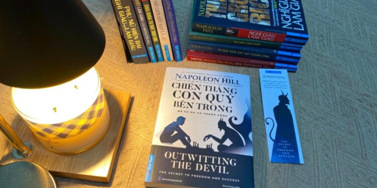 Chiến thắng Con Quỷ bên trong’ – 7 nguyên tắc giúp bạn vượt qua chướng ngại để thành công