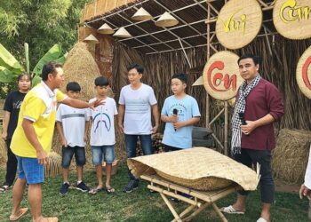 Đạo diễn Quyền Lộc thực hiện chương trình “Như Một Điều Ước” vì người nghèo