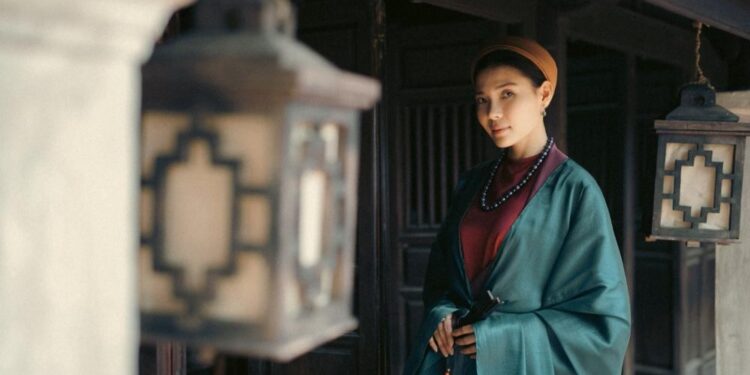 Thúy Diễm: “Dù đã 15 năm đóng phim truyền hình, tôi chỉ là tân binh ở điện ảnh”