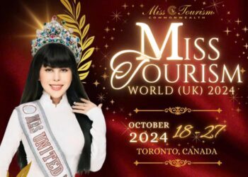 CEO Nguyễn Như Quỳnh được mời làm Giám khảo cuộc thi Miss Tourism World Canada tại Canada và Miss Universe India tại Ấn Độ 