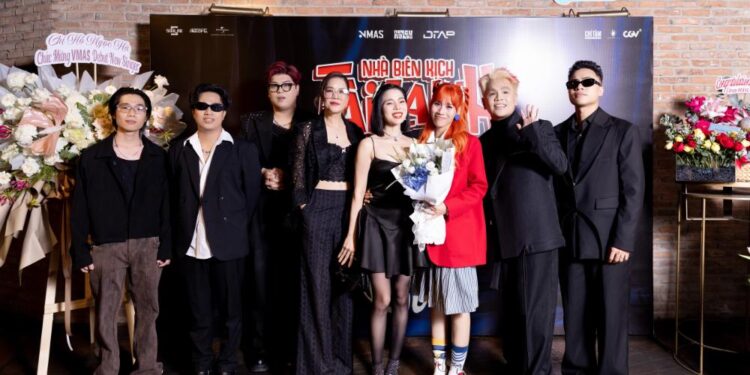 Tân binh mới debut của nhà VMAS: Học trò nhóm DTAP, có quá trình đào tạo 5 năm 