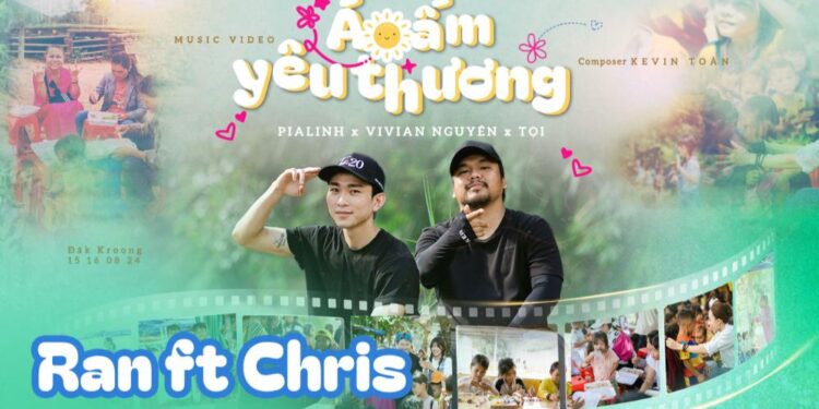 RAN chính thức đầu quân về 3K Media Productions 