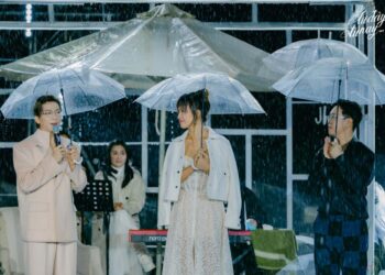 Khán giả Hà Nội chờ đợi Tăng Phúc ở “Từ đây… Từ nay…” sau thành công tại Đà Lạt 