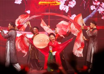 Nhận ưu đãi giảm 20% giá vé Concert Anh Trai Vượt Ngàn Chông Gai cho chủ thẻ Techcombank