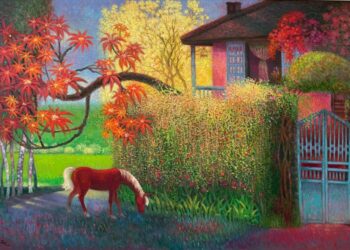 Triển lãm thầy trò 3 miền đất nước trong “”Gặp gỡ mùa Thu”