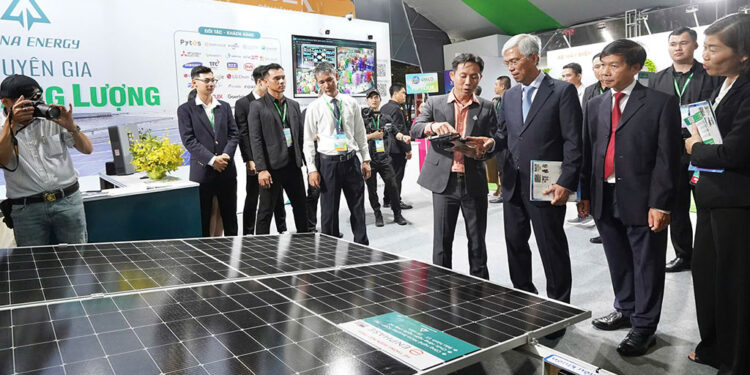 Alena Energy và Pytes Việt Nam công bố hợp tác tại Không gian giới thiệu sản phẩm, dịch vụ tăng trưởng xanh – GRECO 2024