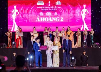  Học viện Evaxinh: Nhà tài trợ cuộc thi “Hoa hậu Thẩm mỹ Việt Nam” 2024