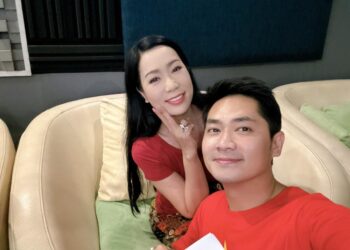 Minh Luân cùng ekip thực hiện xuyên đêm cho ca khúc “Việt Nam sáng tươi”