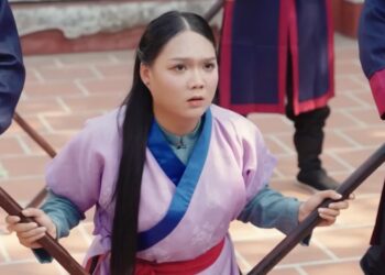 Phạm Thoại nhận mưa lời khen từ dân mạng, xúc động khi “Chuyển Mệnh” lọt Top 10 phim hot 