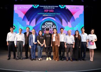 HOZO 2024: Liên hoan âm nhạc vì một Việt Nam xanh   