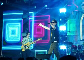 Bán kết Cảm hứng Hò Dô 2024: Sân khấu bùng nổ đa sắc âm nhạc