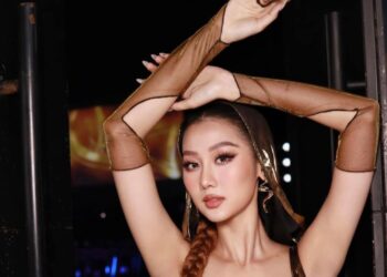 Hoa hậu Quế Anh nhận tin vui trước chung kết Miss Grand International 2024