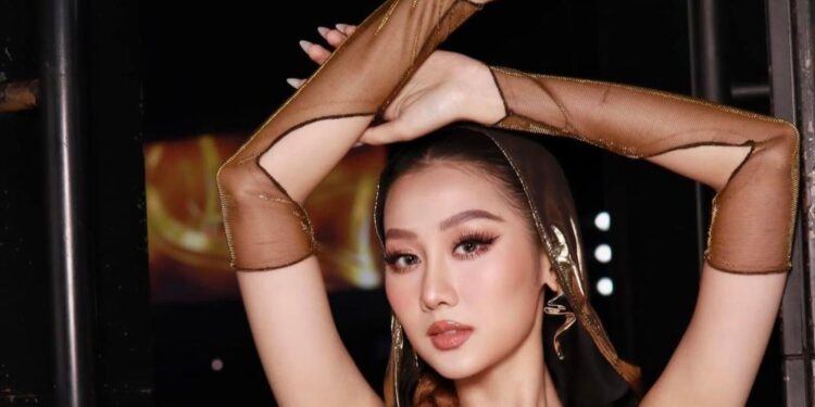 Hoa hậu Quế Anh nhận tin vui trước chung kết Miss Grand International 2024