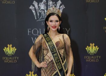 Sau Hương Giang, Việt Nam có thêm 1 vương miện hoa hậu chuyển giới