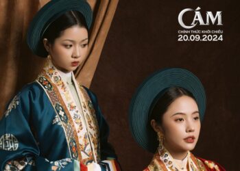 Có một tạo hình rất khác biệt từ phim điện ảnh “Cám”