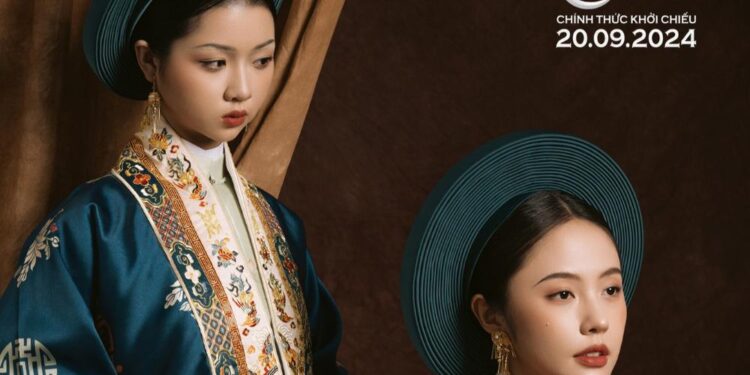 Có một tạo hình rất khác biệt từ phim điện ảnh “Cám”