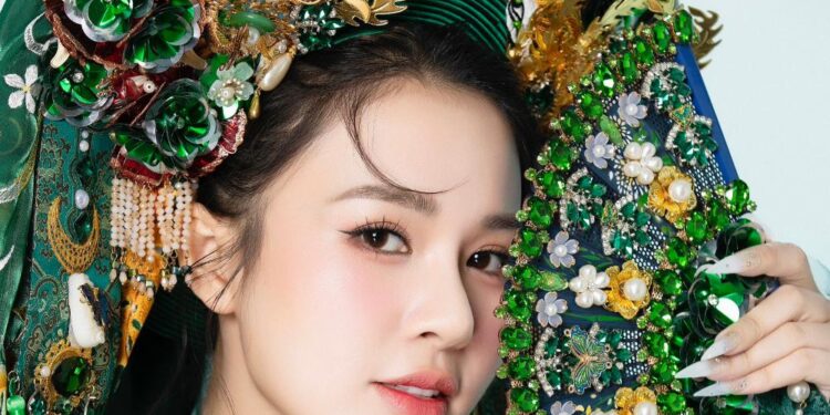Đại diện Việt Nam – Đỗ Hà Trang được dự đoán có mặt trong Top 5 The Miss Globe 2024