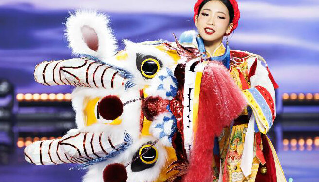  Kỷ lục 73 thiết kế Trang phục Văn hóa Dân tộc được trình diễn tại Hoa hậu Quốc gia Việt Nam 2024