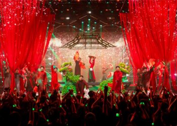 Thông tin cần lưu ý dành cho khán giả khi vào các khu vực trong Concert Anh Trai Vượt Ngàn Chông Gai 2024