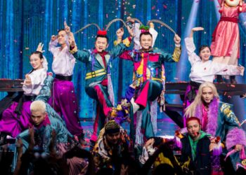 37 tiết mục sẽ phục vụ khán giả ở Concert Anh Trai Vượt Ngàn Chông Gai 2024