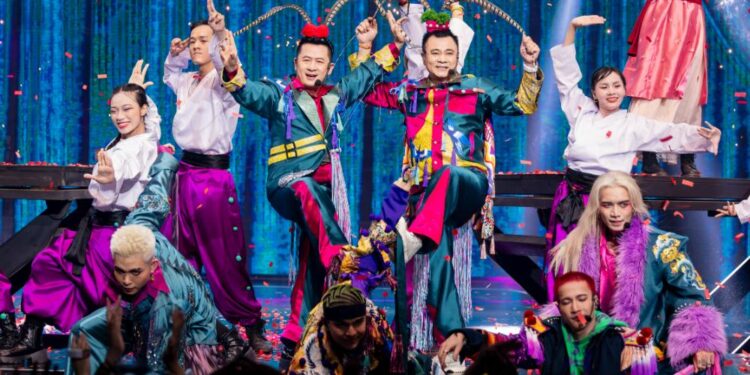 37 tiết mục sẽ phục vụ khán giả ở Concert Anh Trai Vượt Ngàn Chông Gai 2024