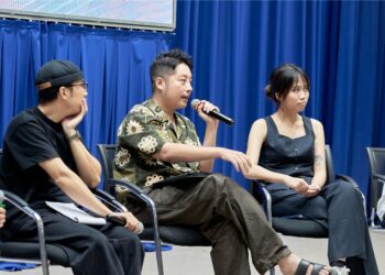 Tọa đàm ENVISIONING YOUR SOUND: Cánh cửa mở ra thế giới âm nhạc chuyên nghiệp