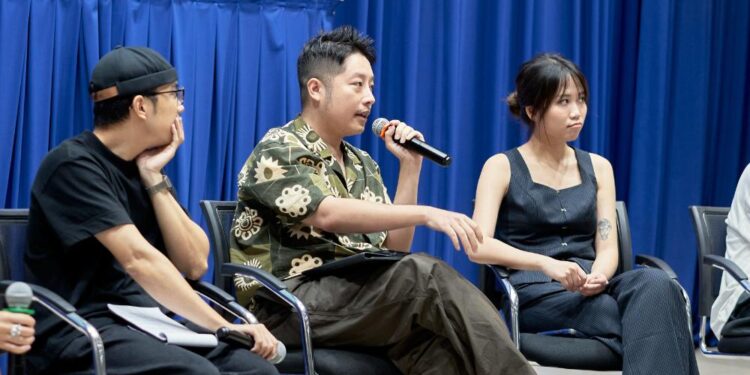 Tọa đàm ENVISIONING YOUR SOUND: Cánh cửa mở ra thế giới âm nhạc chuyên nghiệp