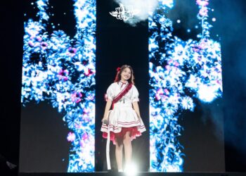 Phương Mỹ Chi  tạo “cú nổ” mới trong năm 2024 với show diễn gần 10.000 người