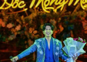 Đan Trường: Chăm chỉ ra sản phẩm, hướng sự quan tâm đến người dân vùng bão lũ