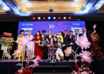 Ấn tượng với các tiết mục nghệ thuật trong chương trình “Người truyền lửa”